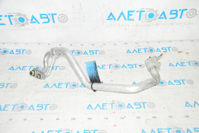 Air conditioner tube compressor-heater Ford Ecosport 18-21 1.0T second