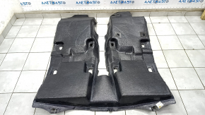 Toyota Rav4 19 Floor Covering - Black