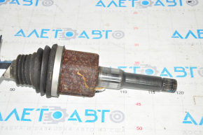 Drive axle shaft front left Ford Ecosport 18-21 1.0T FWD rusty