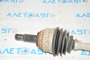 Drive axle shaft front left Ford Ecosport 18-21 1.0T FWD rusty