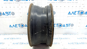 Wheel disk R16 x 6.5J 5*114.3 Mazda6 09-08 iron, rusty, for hire
