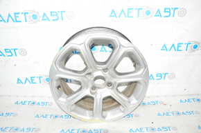 Wheel disk R16 Ford Ecosport 18-22 type 3 curb
