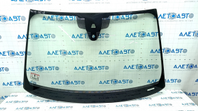 Windshield Audi Q5 80A 18-24 for rain sensor and camera, scratch, sand