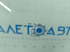 Windshield Audi Q5 80A 18-24 for rain sensor and camera, scratch, sand