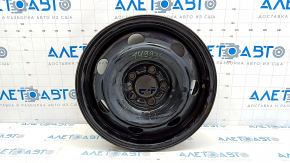 Wheel disk R16 x 6.5J 5*114.3 Mazda6 09-08 iron, rusty