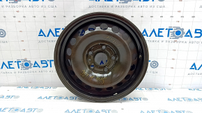 Wheel disk iron R15 VW Jetta 11-16 USA iron, rusty, for rent