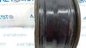 Wheel disk iron R15 VW Jetta 11-16 USA iron, rusty, for rent