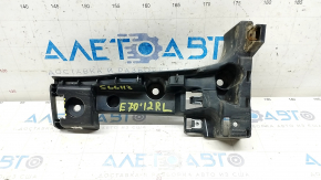 Rear bumper mount left inner BMW X5 E70 07-13 broken mount
