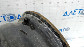 Wheel disk iron R15 VW Jetta 11-16 USA iron, rusty