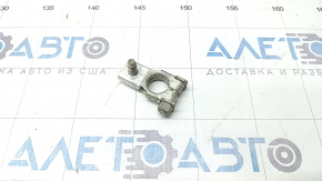 Positive terminal of battery Toyota Rav4 13-18