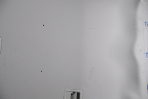 Toyota Prius V 12-17 ceiling trim gray, without hatch, creased at the back, seal peeled off, needs dry cleaning