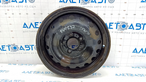 Wheel disk R16 Hyundai Sonata 11-14 iron, rusty, for hire