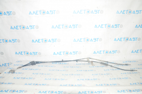 Parking brake cable L+R Ford Ecosport 18-22 FWD