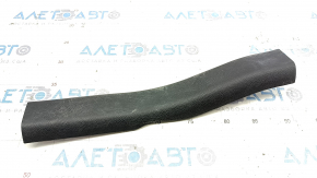 Door sill trim rear right Ford Edge 15 - black, scratches