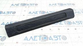 Door sill trim front left Ford Edge 15 - black, scratches