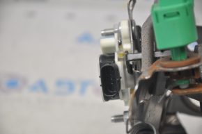 Toyota Prius V 12-17 brake pedal with sensors