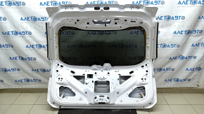 Naked tailgate with glass Ford Edge 19- white UG