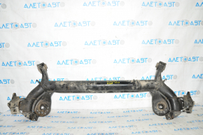 Rear beam Ford Ecosport 18-22 FWD