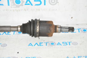 Drive axle shaft front right Ford Ecosport 18-21 1.0T rusty