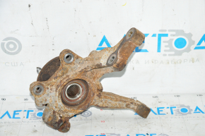 Trunnion with hub front right Ford Ecosport 18-22 FWD rusty