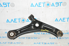Lower front right arm Ford Ecosport 18-22 torn boot