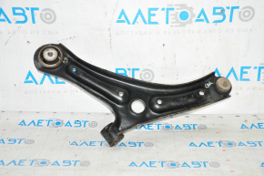 Lower front right arm Ford Ecosport 18-22 torn boot