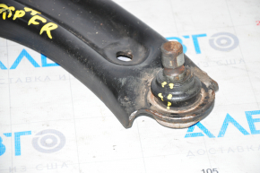 Lower front right arm Ford Ecosport 18-22 torn boot
