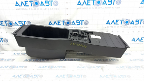 Rear trunk tray BMW X5 E70 07-13 break, scratches