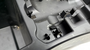 Rear trunk tray BMW X5 E70 07-13 break, scratches