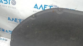 Lexus RX350 RX450h hood insulation 16-22 tears