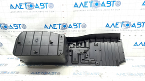 Rear trunk tray BMW X5 E70 07-13 break, scratches