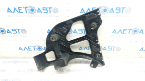 Rear bumper mount left outer BMW X5 E70 11-13 rest, crack in mount