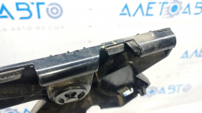 Rear bumper mount left outer BMW X5 E70 11-13 rest, crack in mount