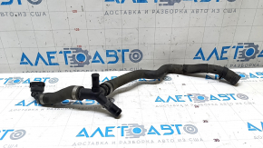 Cooling system hose BMW X1 F48 16-19 B46