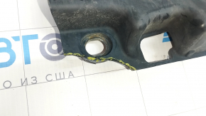 Left threshold bracket BMW X5 E70 07-13 broken fastening