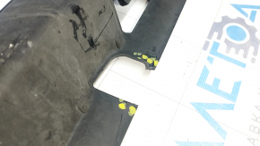 Left threshold bracket BMW X5 E70 07-13 broken fastening