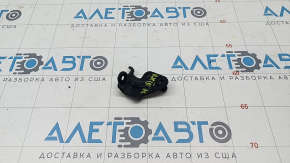 Bracket bonnet shock absorber left RX350 RX450h 16-22 on the body