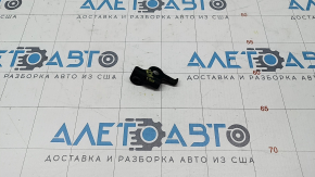 Hood shock absorber bracket right RX350 RX450h 16-22 on the hood