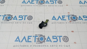 Hood shock absorber bracket right RX350 RX450h 16-22 on the hood