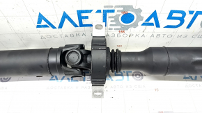 Rear propeller shaft BMW X3 G01 18- 2.0T AWD