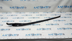 Windshield molding right Lexus RX350 RX450h 16-22 broken fastener
