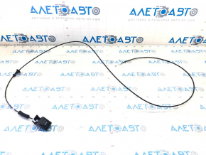 Mazda CX-5 17- Hood Lock Release Cable with Handle