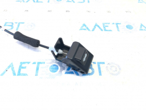 Mazda CX-5 17- Hood Lock Release Cable with Handle