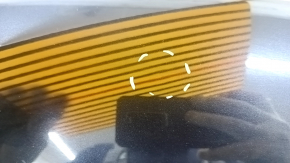 Bonnet bare Audi Q5 80A 18-24 blue LX5R, aluminum, butt