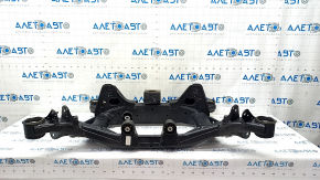 Rear subframe BMW X3 G01 18 - 1 silent element torn, 6 silent elements cracked
