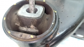 Rear subframe BMW X3 G01 18 - 1 silent element torn, 6 silent elements cracked