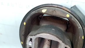 Rear subframe BMW X3 G01 18 - 1 silent element torn, 6 silent elements cracked