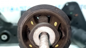 Rear subframe BMW X3 G01 18 - 1 silent element torn, 6 silent elements cracked