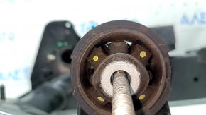 Rear subframe BMW X3 G01 18 - 1 silent element torn, 6 silent elements cracked