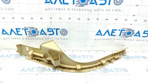 Door sill trim rear left inner BMW X5 E70 07-13 beige